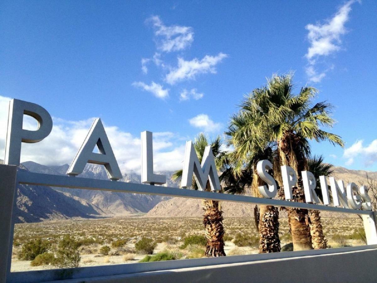 Four Seasons Stunner Vila Palm Springs Exterior foto