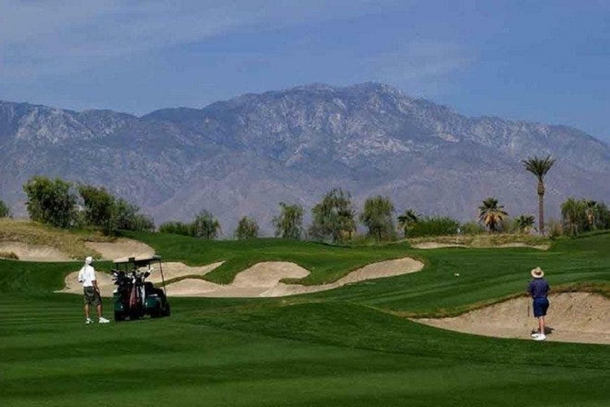 Four Seasons Stunner Vila Palm Springs Exterior foto