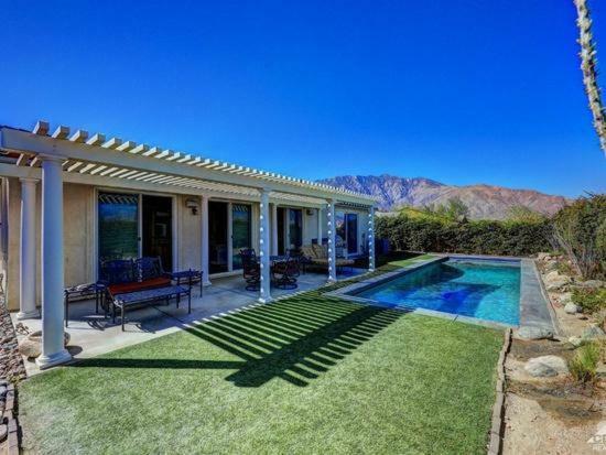 Four Seasons Stunner Vila Palm Springs Exterior foto